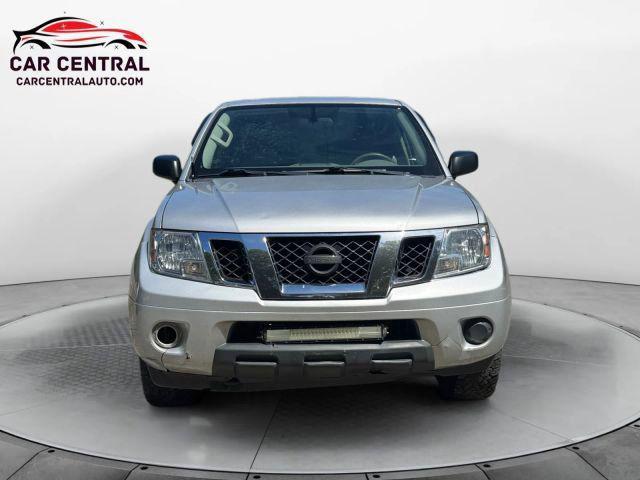 used 2019 Nissan Frontier car, priced at $17,400