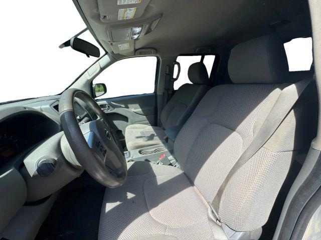used 2019 Nissan Frontier car, priced at $17,400