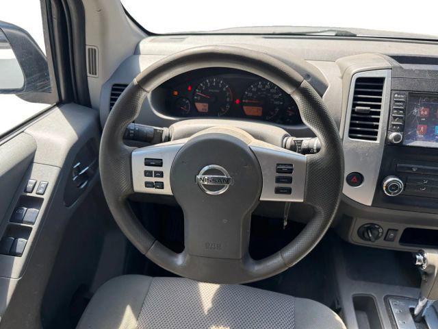 used 2019 Nissan Frontier car, priced at $17,400