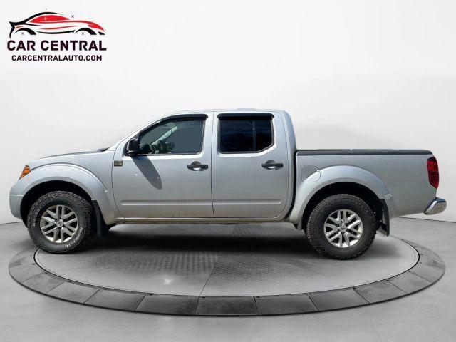 used 2019 Nissan Frontier car, priced at $17,400