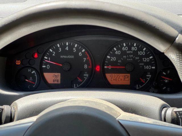 used 2019 Nissan Frontier car, priced at $17,400