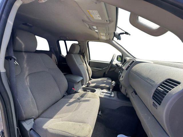 used 2019 Nissan Frontier car, priced at $17,400