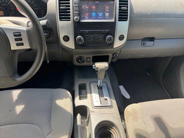 used 2019 Nissan Frontier car, priced at $17,400