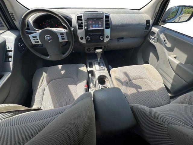 used 2019 Nissan Frontier car, priced at $17,400