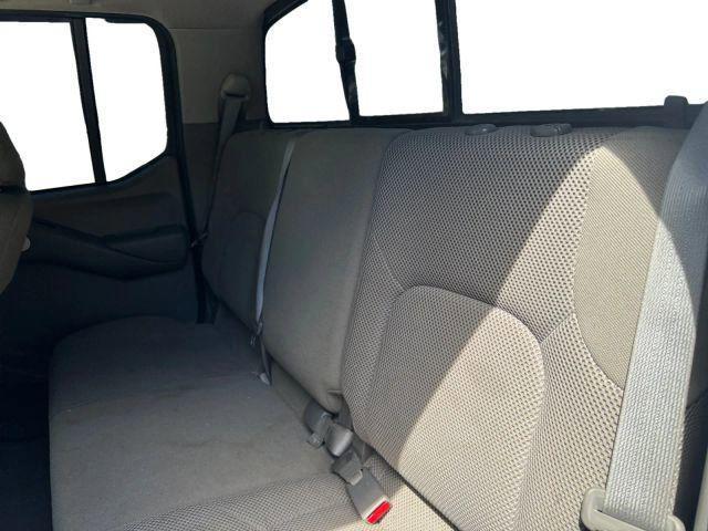used 2019 Nissan Frontier car, priced at $17,400