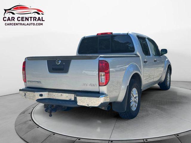 used 2019 Nissan Frontier car, priced at $17,400