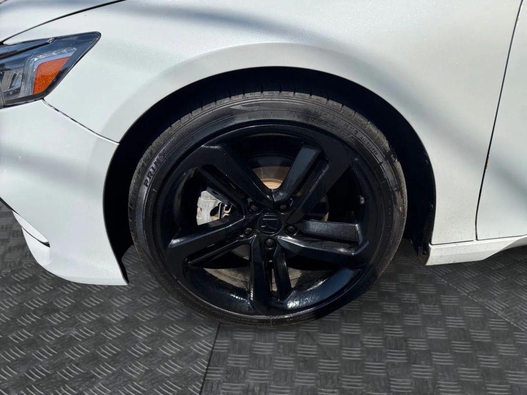 used 2019 Honda Accord car, priced at $17,995