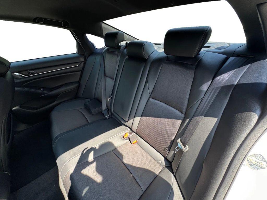 used 2019 Honda Accord car, priced at $17,995