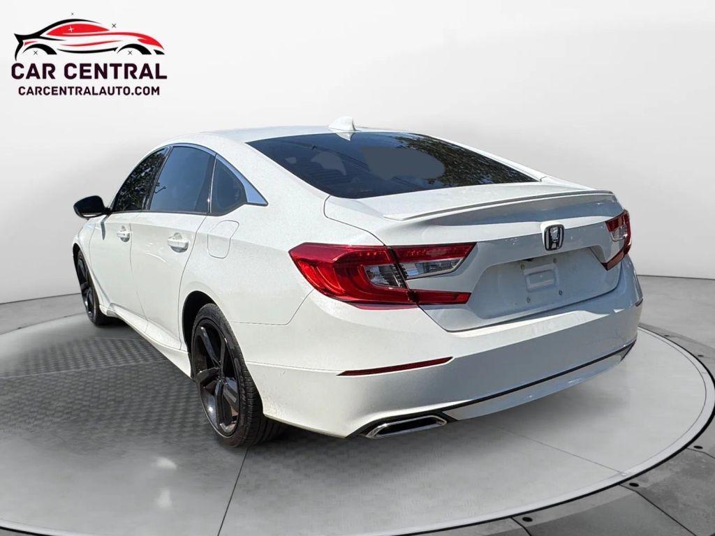 used 2019 Honda Accord car, priced at $17,995