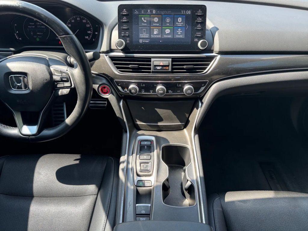used 2019 Honda Accord car, priced at $17,995