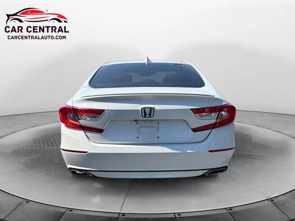 used 2019 Honda Accord car, priced at $17,995