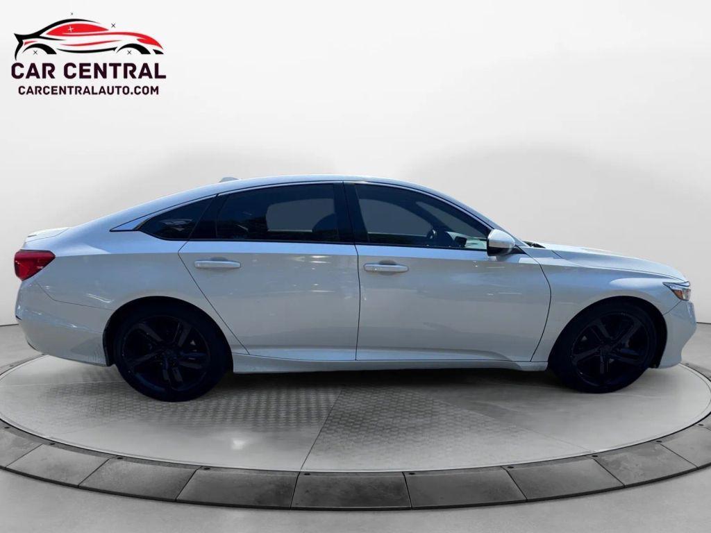 used 2019 Honda Accord car, priced at $17,995