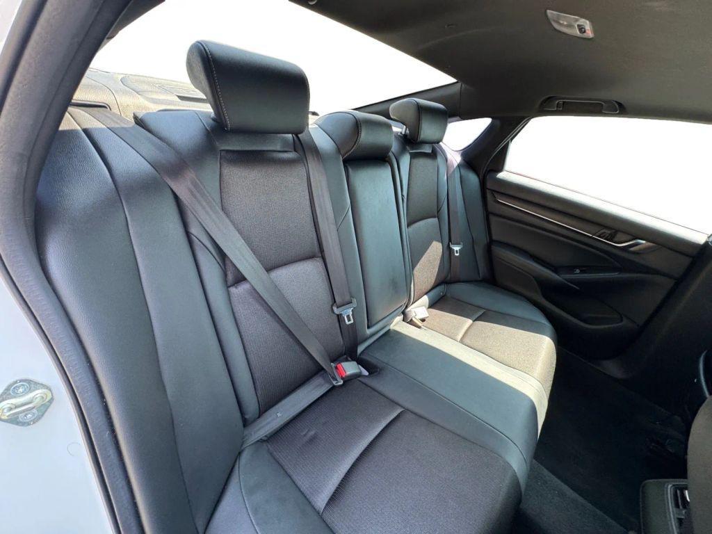 used 2019 Honda Accord car, priced at $17,995