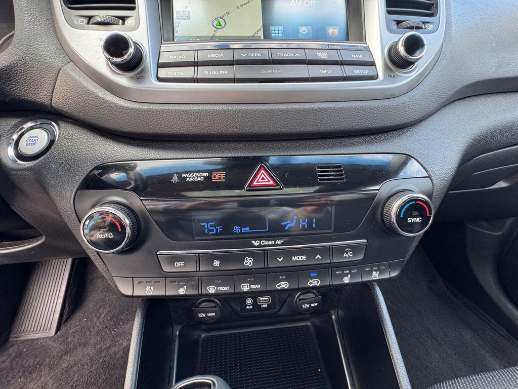 used 2017 Hyundai Tucson car, priced at $13,950