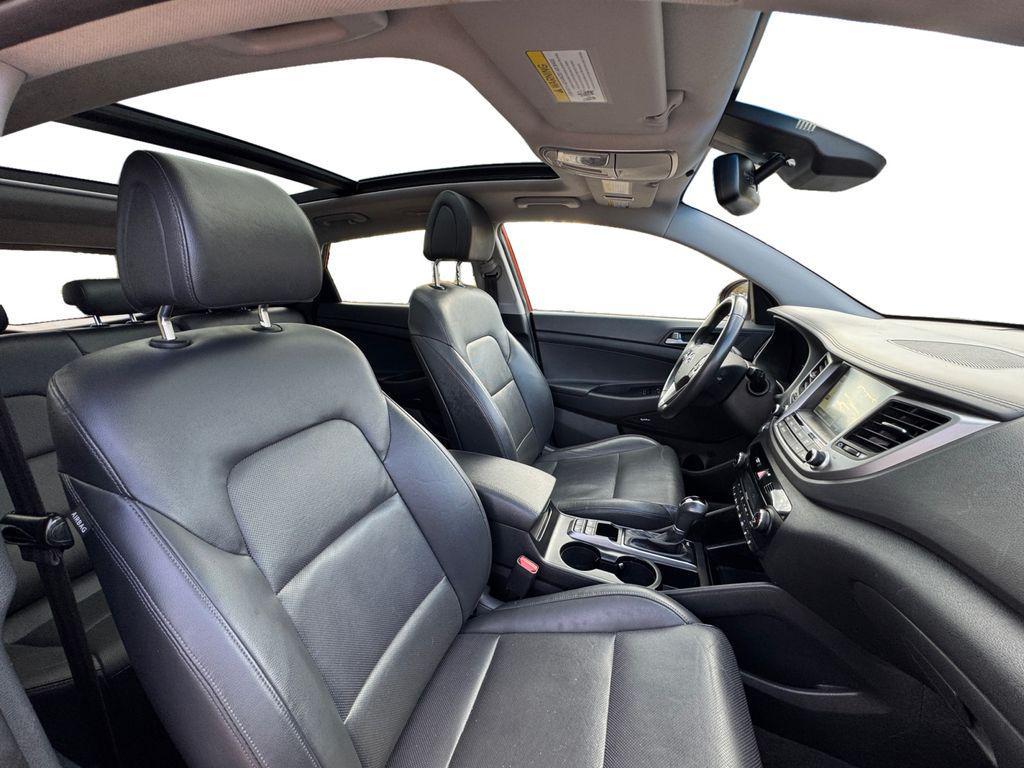 used 2017 Hyundai Tucson car, priced at $13,950