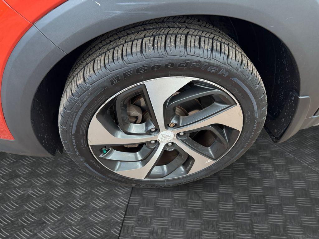 used 2017 Hyundai Tucson car, priced at $13,950
