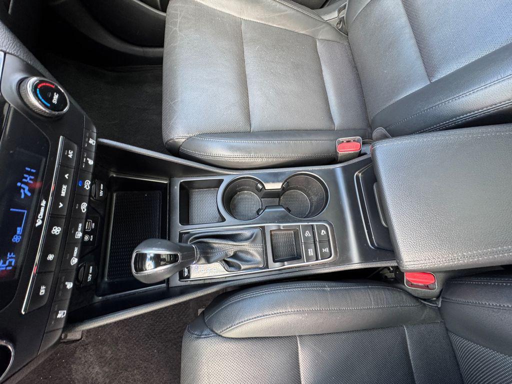 used 2017 Hyundai Tucson car, priced at $13,950