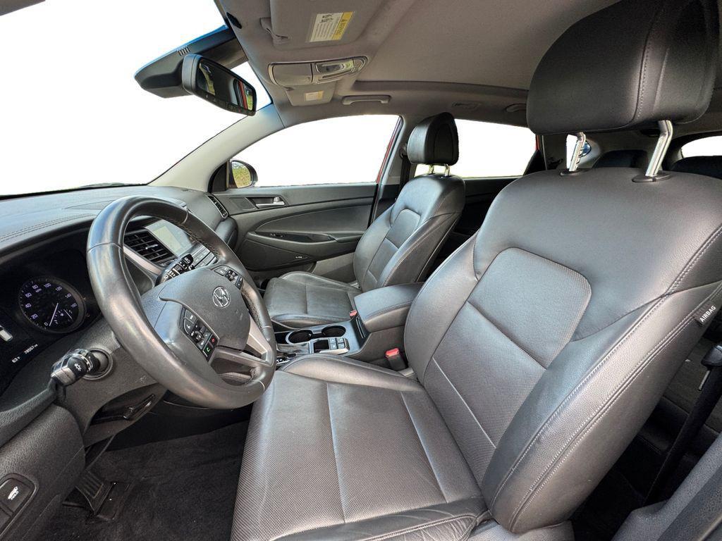 used 2017 Hyundai Tucson car, priced at $13,950