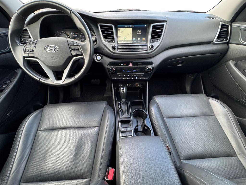 used 2017 Hyundai Tucson car, priced at $13,950