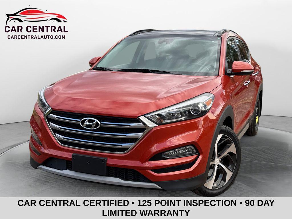 used 2017 Hyundai Tucson car, priced at $12,950