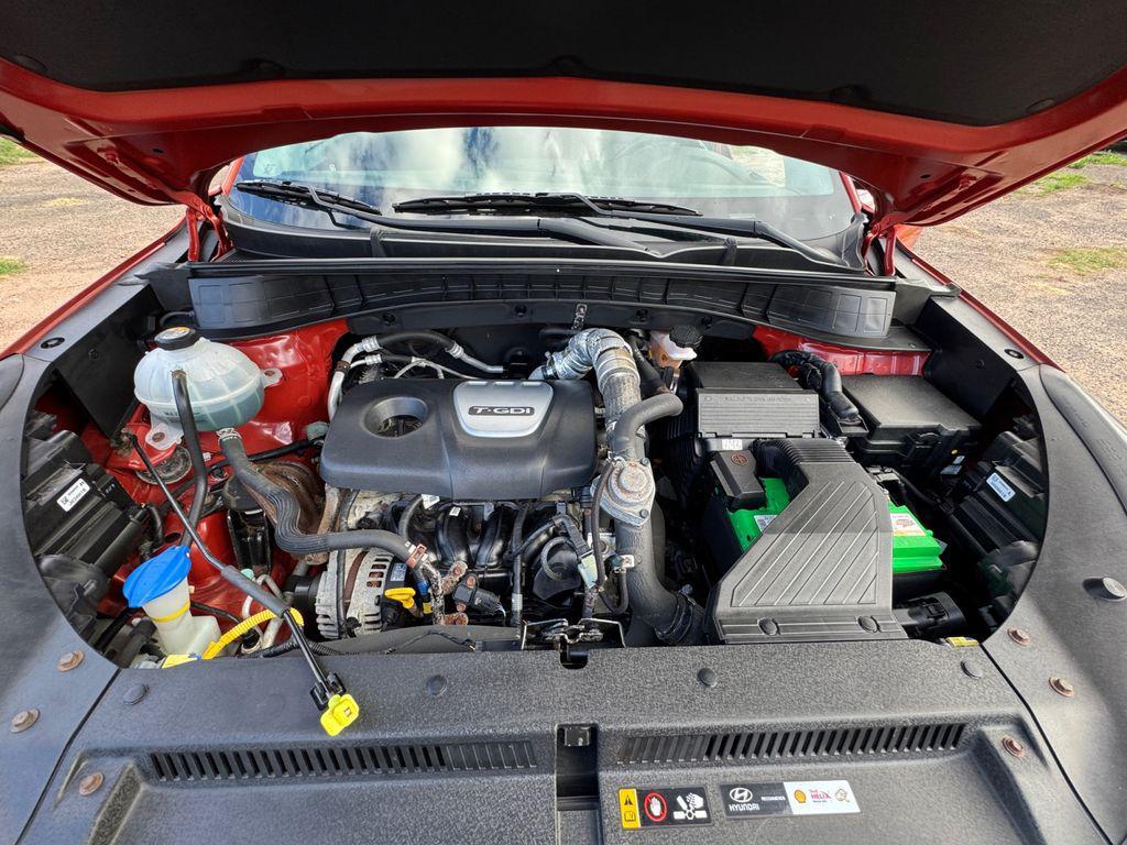 used 2017 Hyundai Tucson car, priced at $13,950