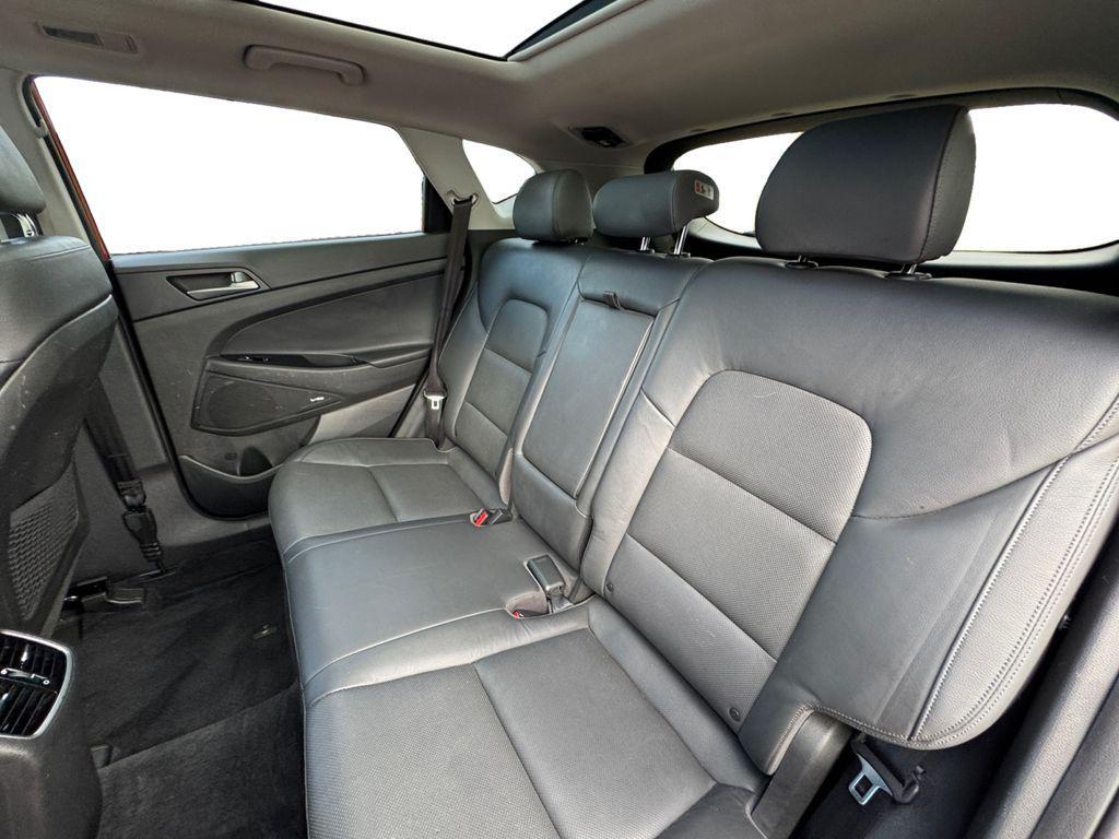 used 2017 Hyundai Tucson car, priced at $13,950