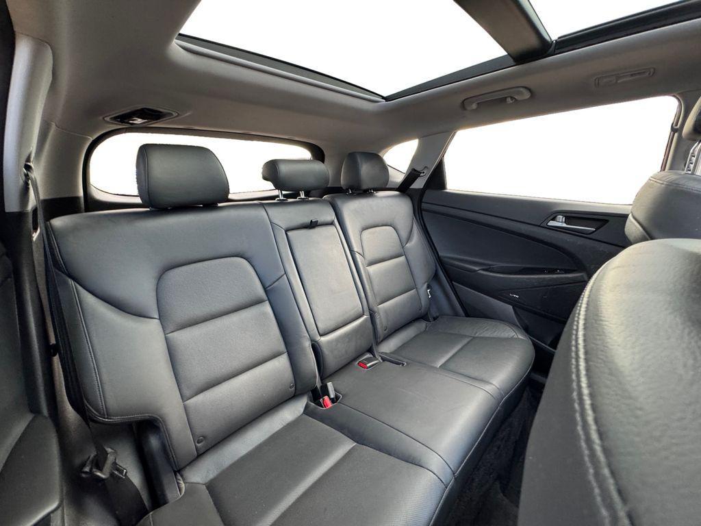used 2017 Hyundai Tucson car, priced at $13,950