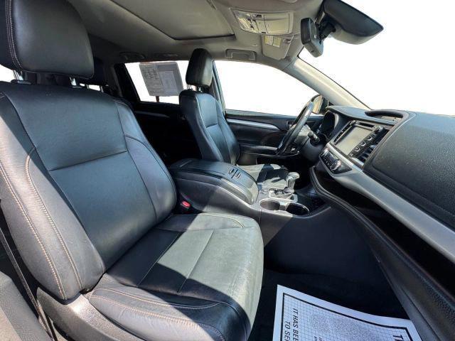 used 2018 Toyota Highlander car, priced at $16,994