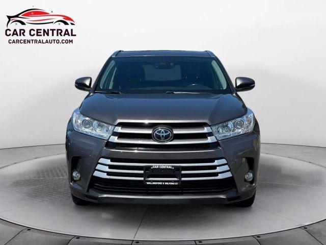 used 2018 Toyota Highlander car, priced at $16,994