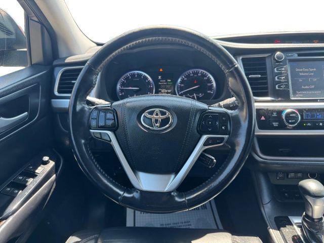 used 2018 Toyota Highlander car, priced at $16,994