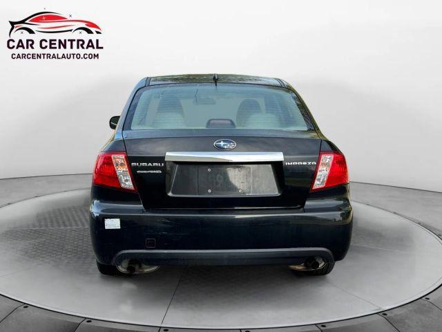 used 2010 Subaru Impreza car, priced at $6,994