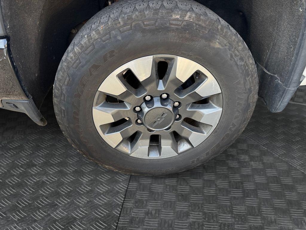 used 2022 Chevrolet Silverado 2500 car, priced at $36,687