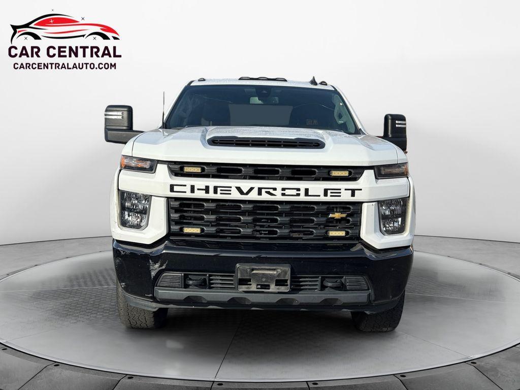 used 2022 Chevrolet Silverado 2500 car, priced at $36,687