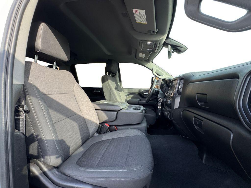 used 2022 Chevrolet Silverado 2500 car, priced at $36,687