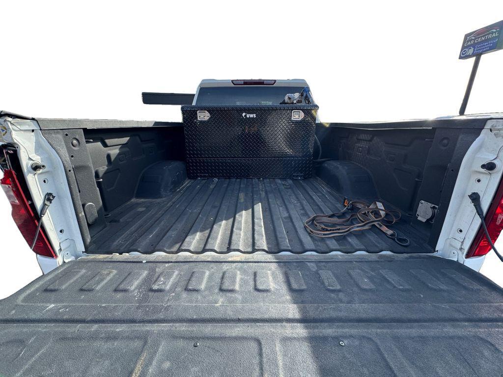 used 2022 Chevrolet Silverado 2500 car, priced at $36,687