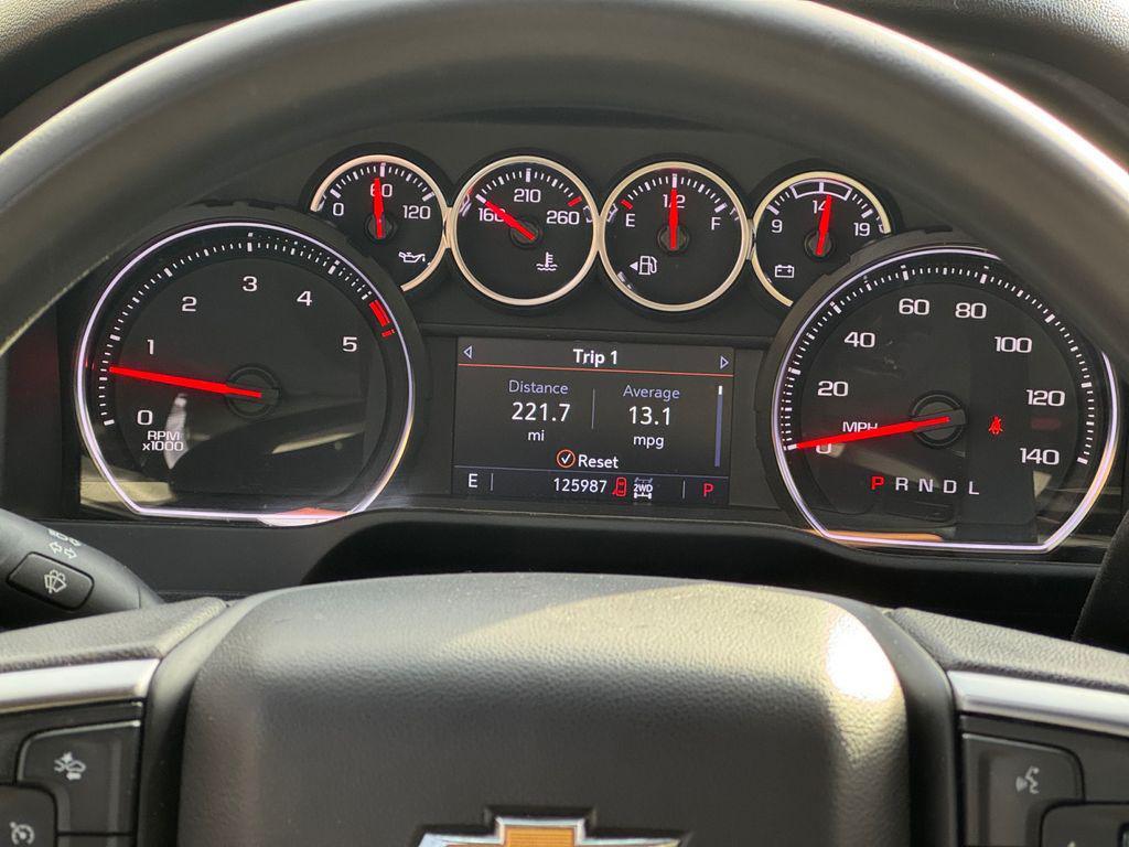 used 2022 Chevrolet Silverado 2500 car, priced at $36,687