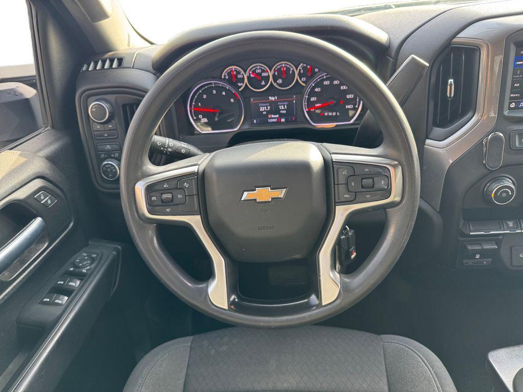 used 2022 Chevrolet Silverado 2500 car, priced at $36,687