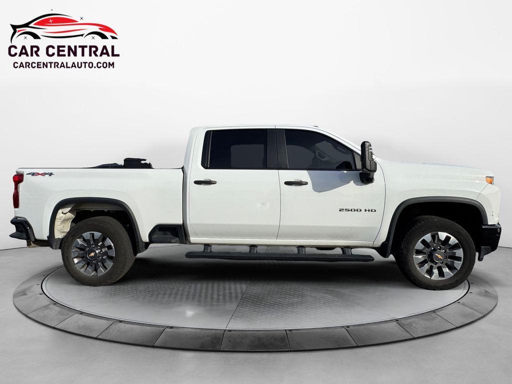 used 2022 Chevrolet Silverado 2500 car, priced at $36,687