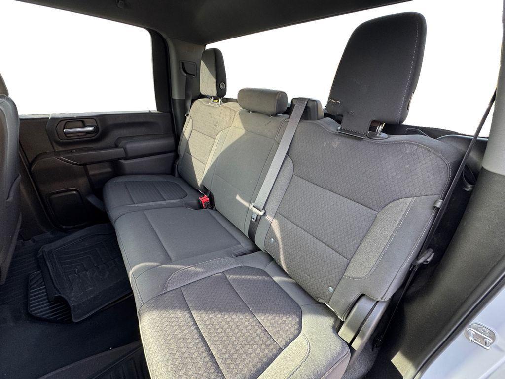 used 2022 Chevrolet Silverado 2500 car, priced at $36,687