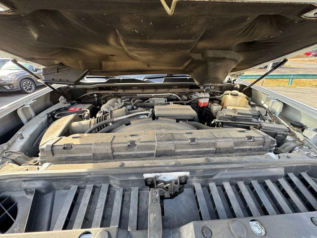 used 2022 Chevrolet Silverado 2500 car, priced at $36,687