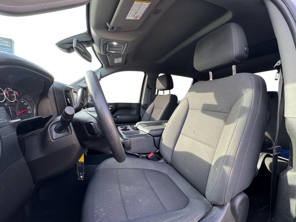 used 2022 Chevrolet Silverado 2500 car, priced at $36,687