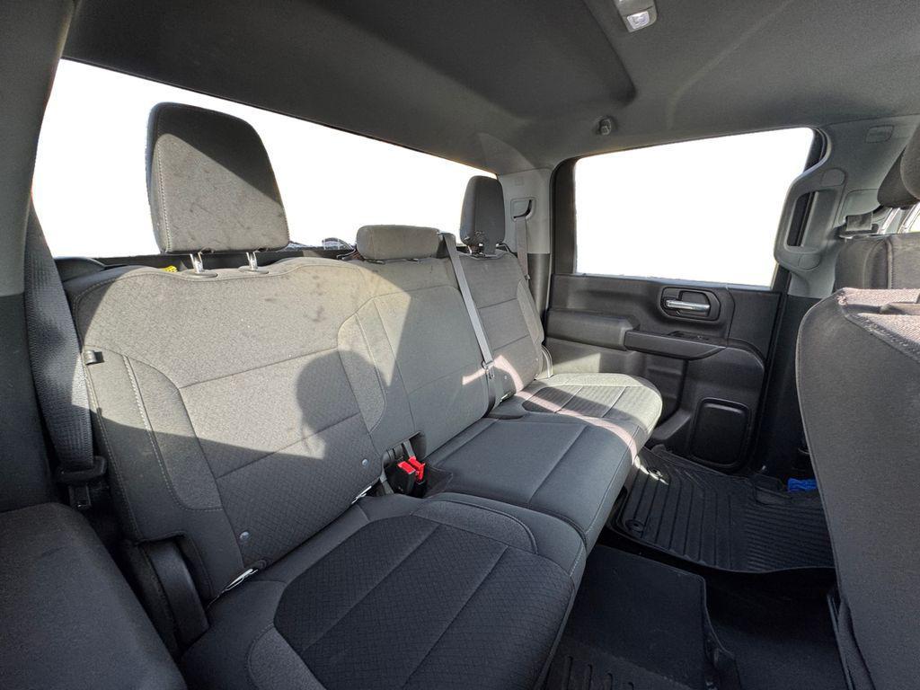 used 2022 Chevrolet Silverado 2500 car, priced at $36,687