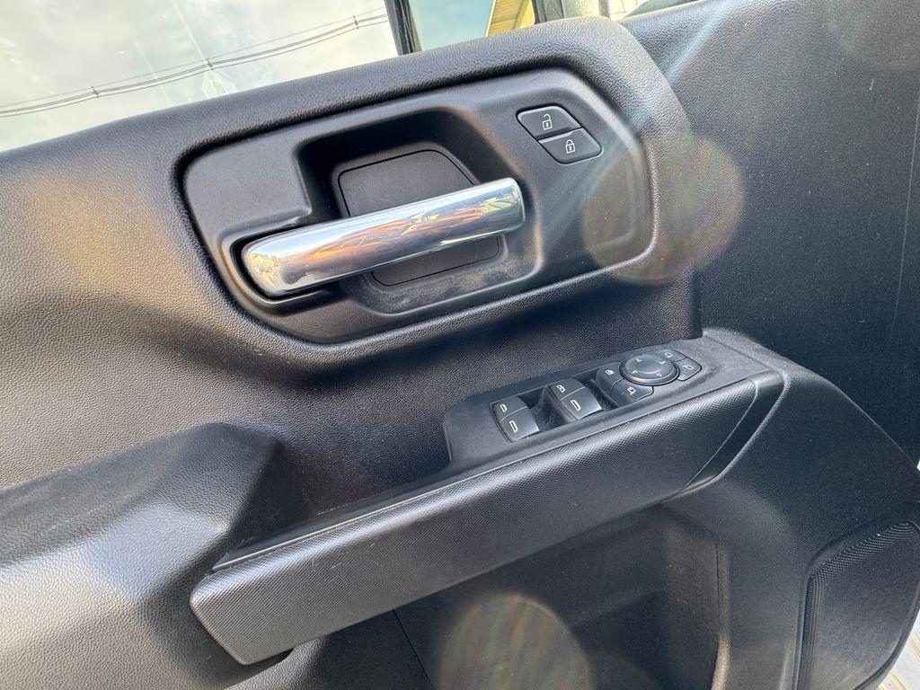 used 2022 Chevrolet Silverado 2500 car, priced at $36,687