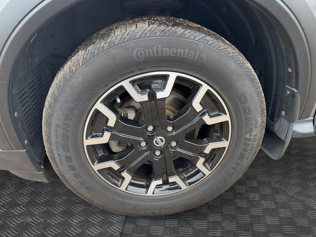 used 2020 Nissan Pathfinder car, priced at $15,594