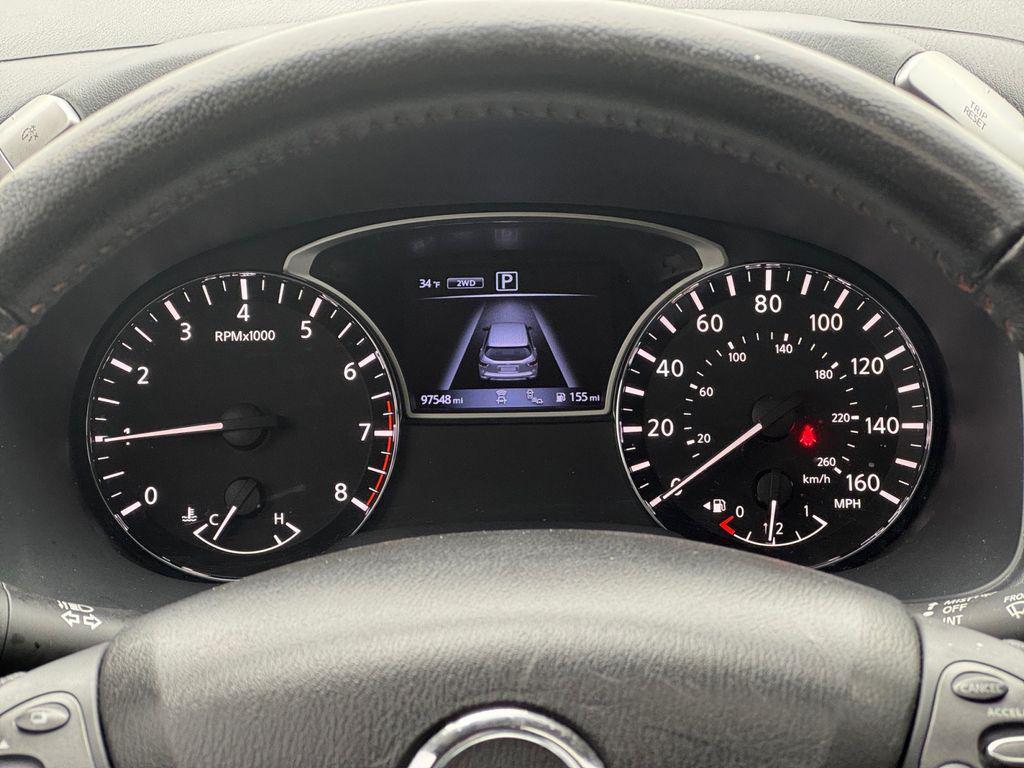 used 2020 Nissan Pathfinder car, priced at $15,594