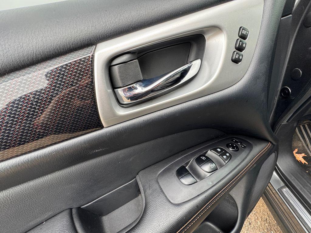 used 2020 Nissan Pathfinder car, priced at $15,594