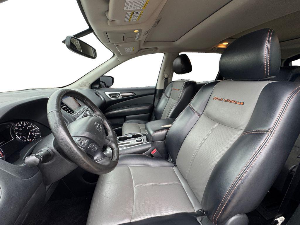 used 2020 Nissan Pathfinder car, priced at $15,594