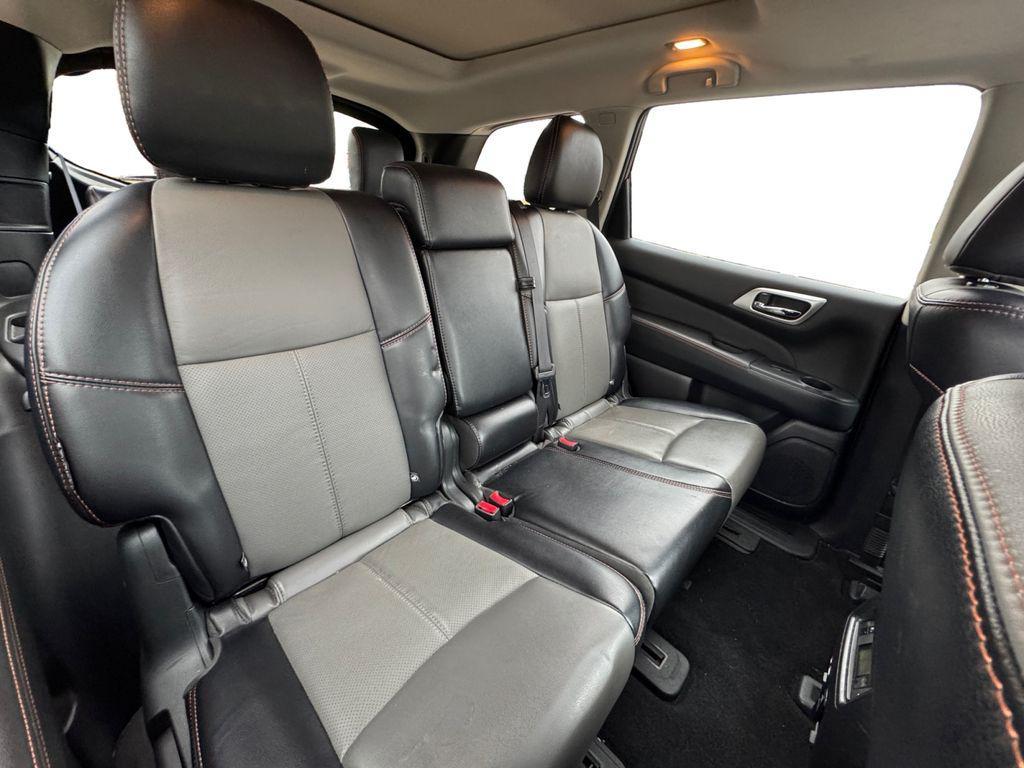 used 2020 Nissan Pathfinder car, priced at $15,594