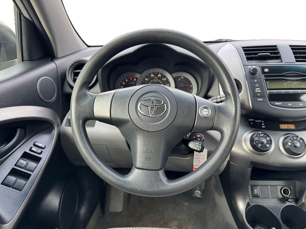 used 2009 Toyota RAV4 car, priced at $7,433