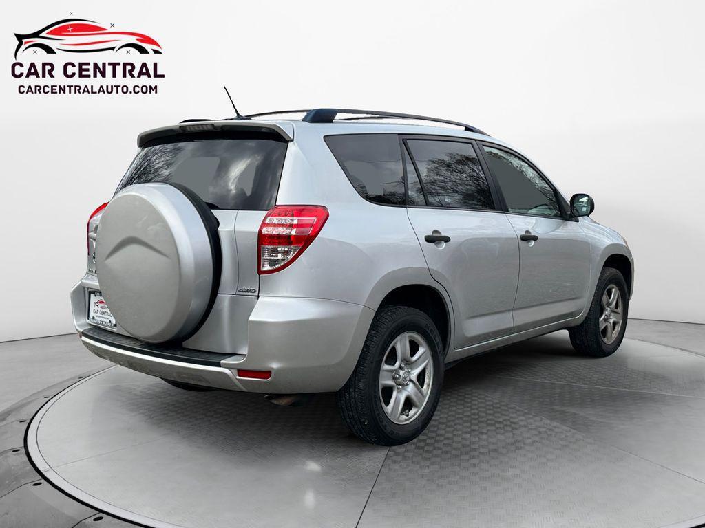 used 2009 Toyota RAV4 car, priced at $7,433